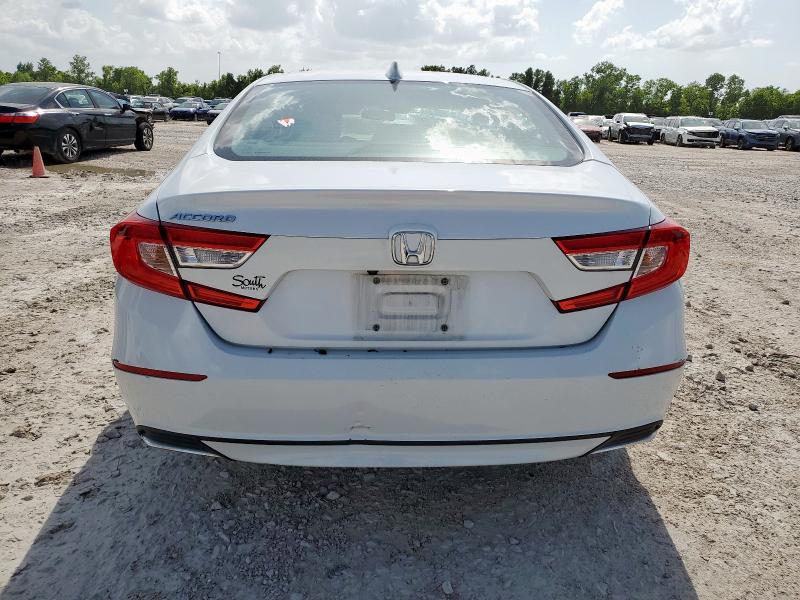 2020 HONDA ACCORD LX 1HGCV1F17LA021772