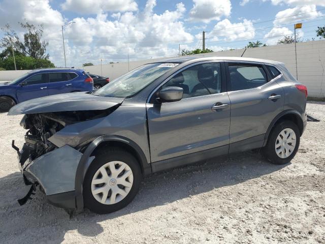 Vin: jn1bj1cp6jw159661, lot: 61200475, nissan rogue s 2018 img_1
