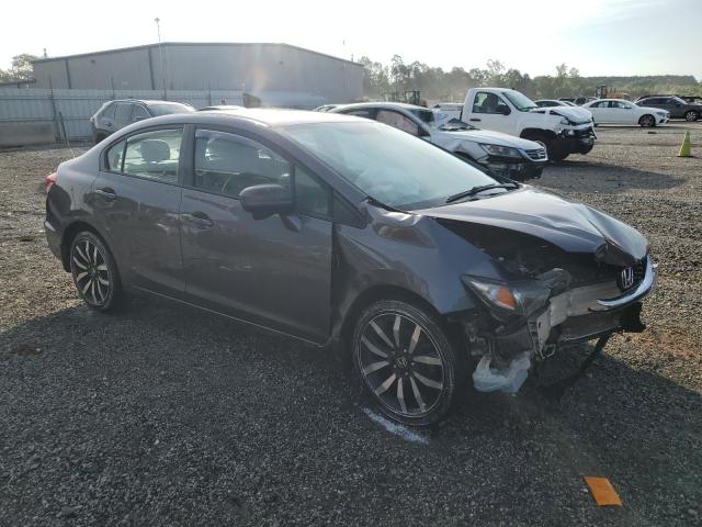 Vin: 19xfb2f95ee068167, lot: 61535455, honda civic exl 20144