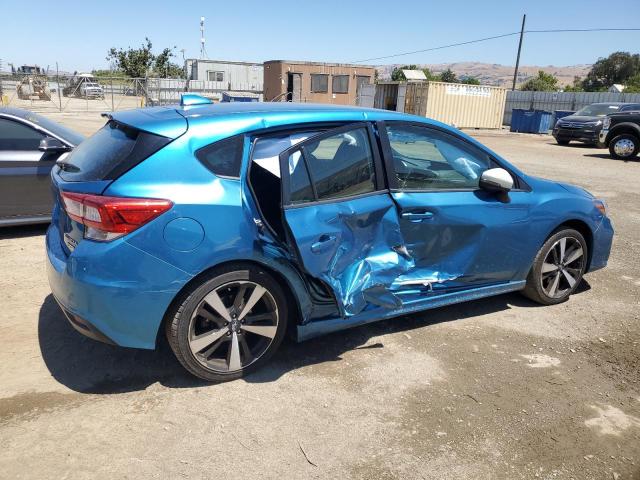 2019 SUBARU IMPREZA SP - 4S3GTAJ65K3714643