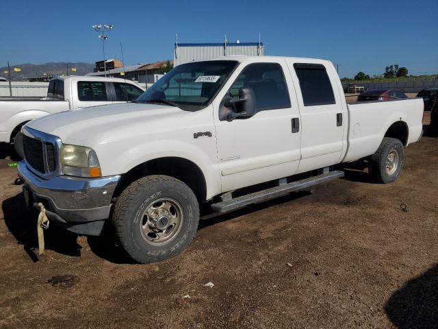 FORD F350 SRW S