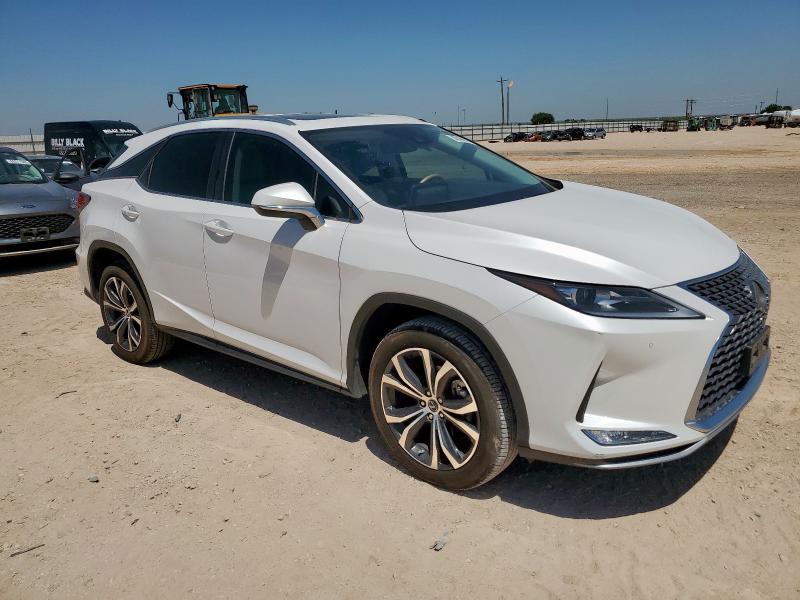 2022 LEXUS RX 350 2T2HZMAA3NC248761