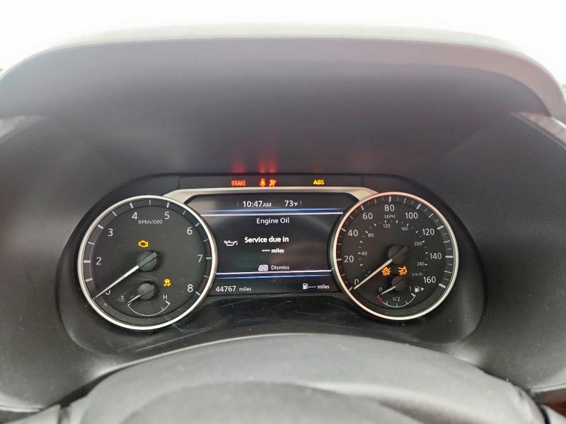 2022 NISSAN SENTRA SV 3N1AB8CV1NY286431