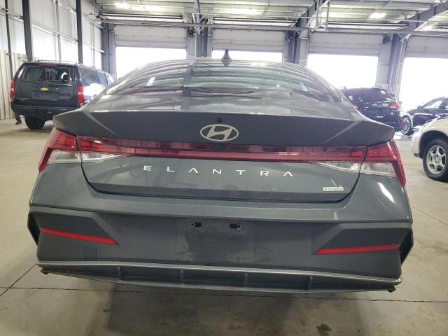 2024 HYUNDAI ELANTRA BL KMHLM4DJXRU098290
