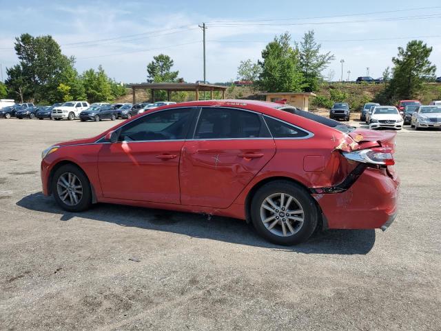 Vin: 5npe24af3hh496453, lot: 58706105, hyundai sonata se 20172