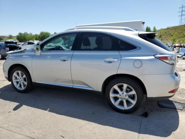 Vin: jtjbk1ba7b2432989, lot: 62333375, lexus rx350 350 20112