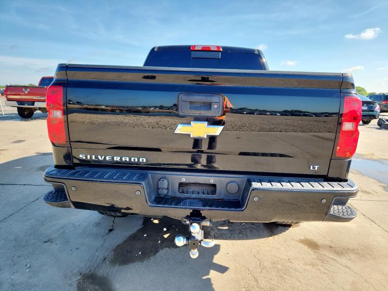 2017 CHEVROLET SILVERADO - 3GCUKREC3HG258720