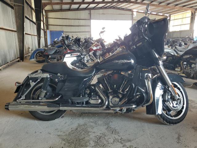 HARLEY-DAVIDSON FLHX STREE