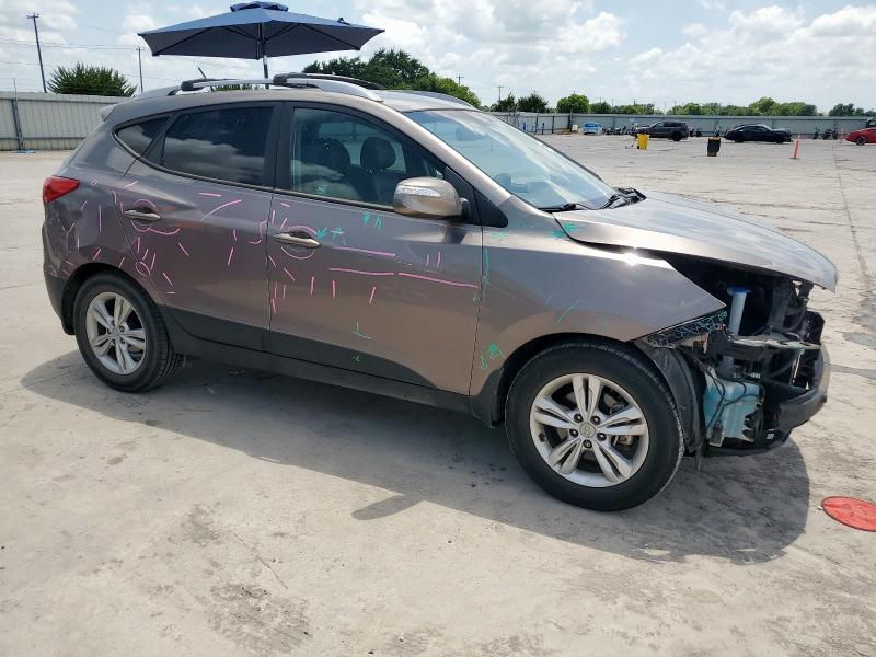 Vin: km8ju3ac4cu393769, lot: 61864485, hyundai tucson gls 20124