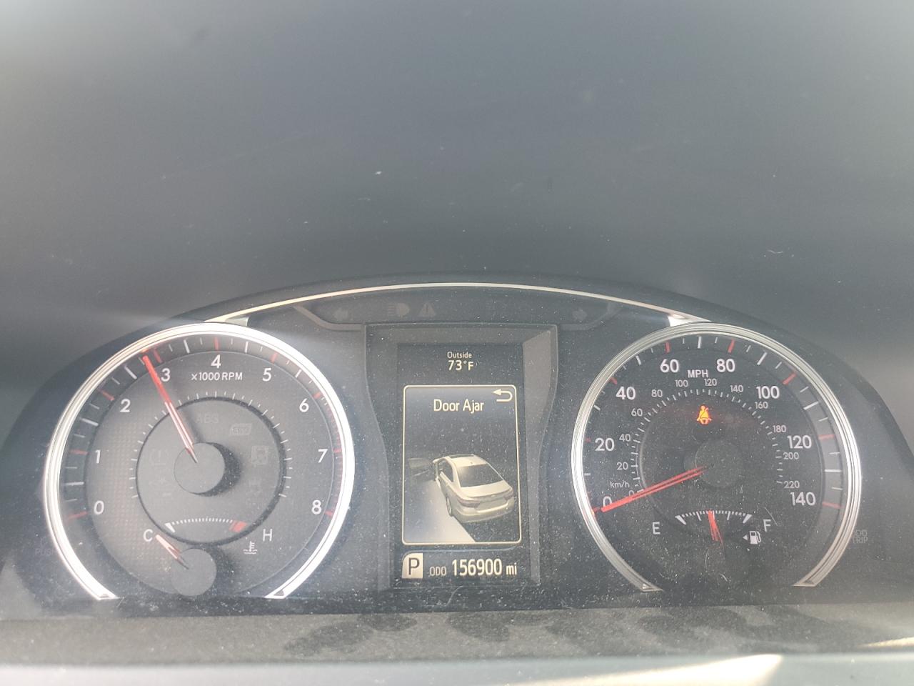 Toyota Camry le 2015