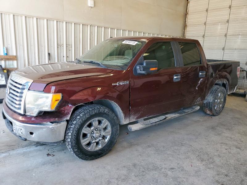 Vin: 1ftew1c80afb29267, lot: 60743115, ford f-150 supercrew 2010 img_1