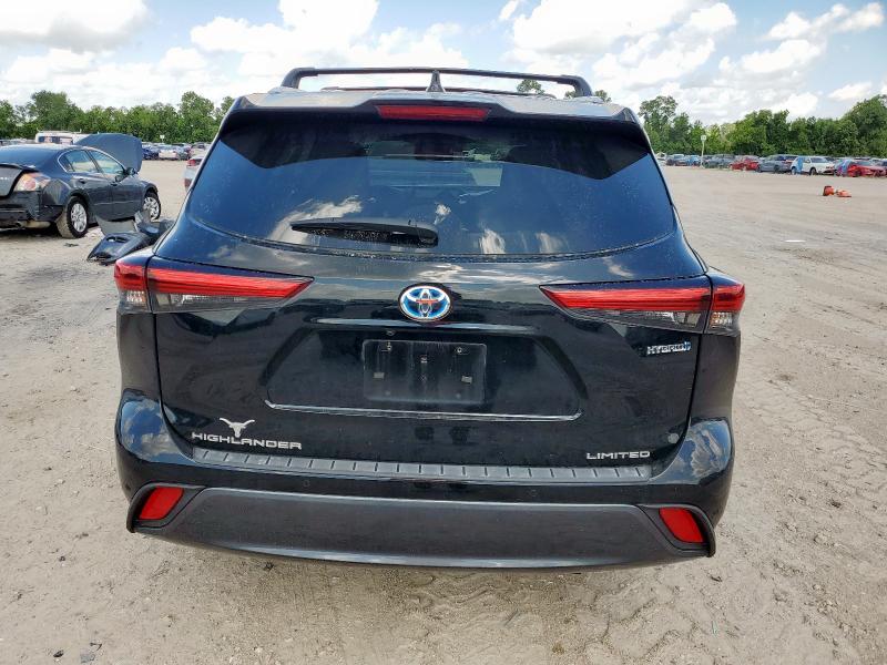 2023 TOYOTA HIGHLANDER - 5TDXBRCH3PS576039