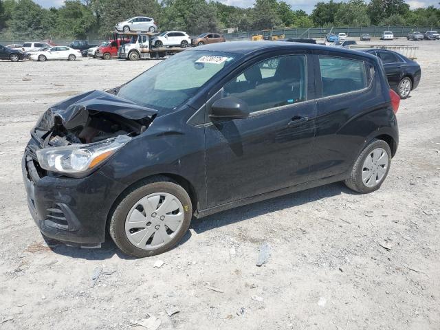 Vin: kl8cb6sa3jc467311, lot: 62738775, chevrolet spark ls 2018 img_1