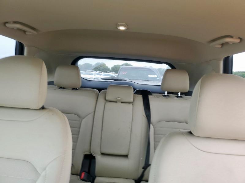 2017 FORD EDGE SE - 2FMPK4G97HBC68506
