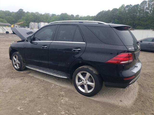 2016 MERCEDES-BENZ GLE 350 4M 4JGDA5HBXGA802265