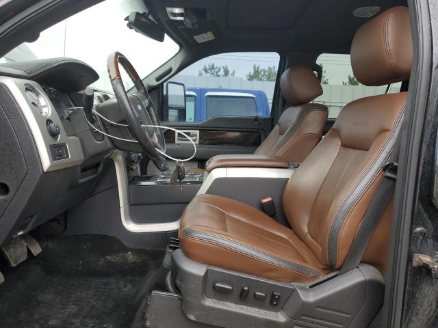 2013 FORD F150 SUPER - 1FTFW1ET6DFA76410