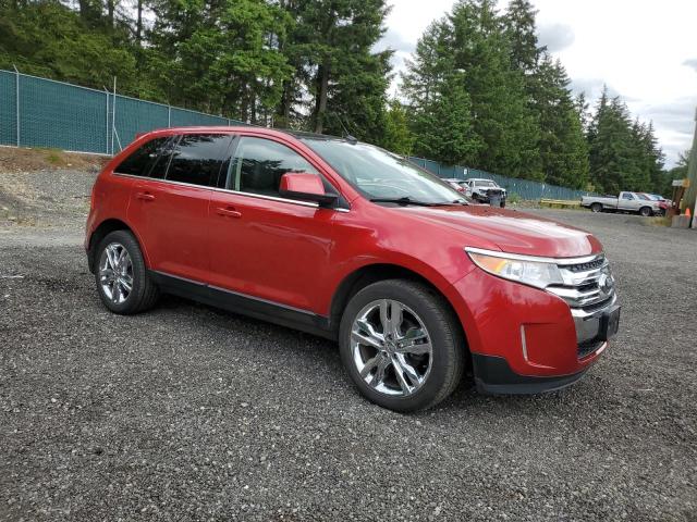 Vin: 2fmdk4kc8bba81403, lot: 61923285, ford edge limited 20114