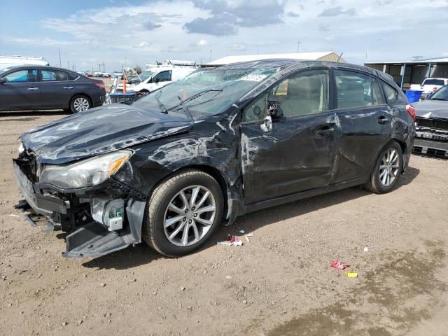 SUBARU IMPREZA PR