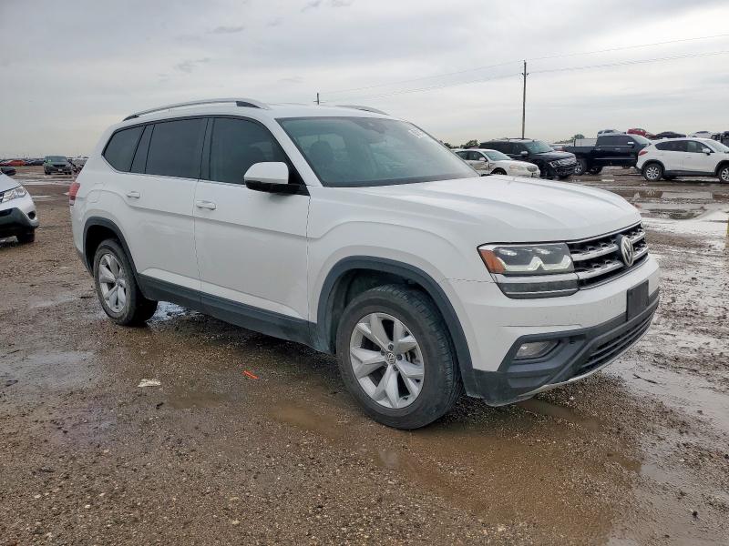 Vin: 1v2dr2ca8jc551668, lot: 60636155, volkswagen atlas se 20184