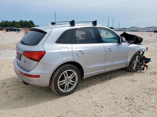 2017 AUDI Q5 PREMIUM WA1C2AFPXHA091084