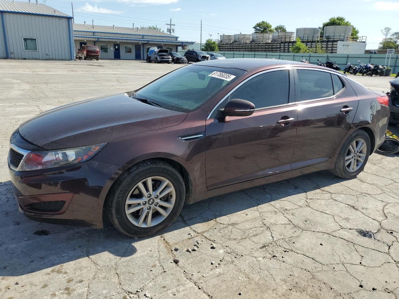 KIA OPTIMA LX