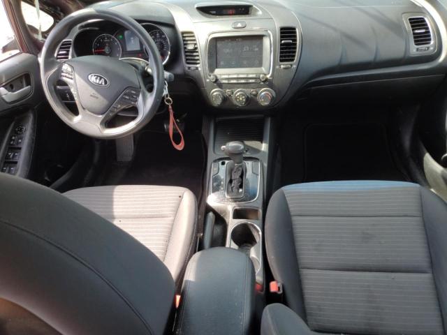 2018 KIA FORTE LX 3KPFL4A71JE196592