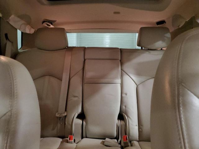 2016 CADILLAC SRX PREMIU 3GYFNDE36GS561967
