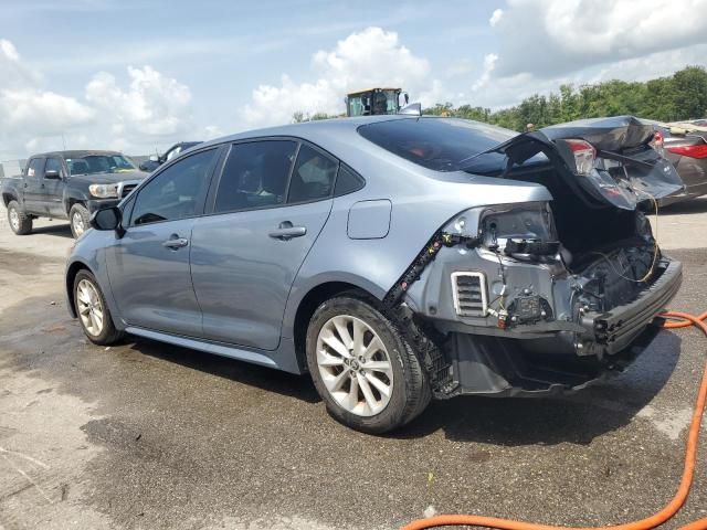 Vin: jtdvpmae8mj121765, lot: 59902615, toyota corolla le 20212