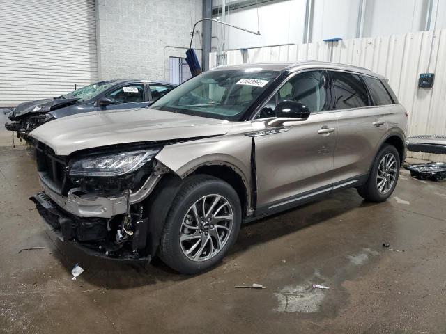 2021 LINCOLN CORSAIR - 5LMCJ1D97MUL23784