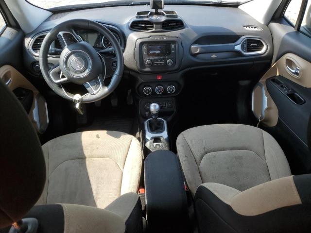 2017 JEEP RENEGADE S - ZACCJBAHXHPG36392