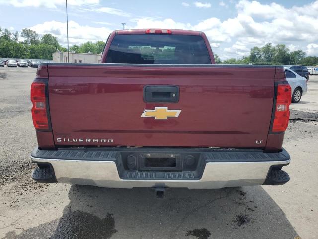 2014 CHEVROLET SILVERADO - 3GCUKREC5EG116686