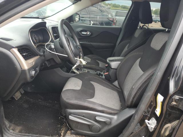 2015 JEEP CHEROKEE S - 1C4PJLAB5FW535487