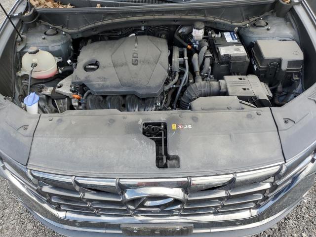 2022 HYUNDAI TUCSON LIM - 5NMJE3AE6NH040558