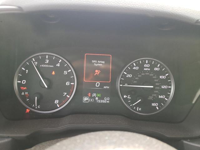 2025 SUBARU FORESTER TOURING JF2SLDTC8SH412119