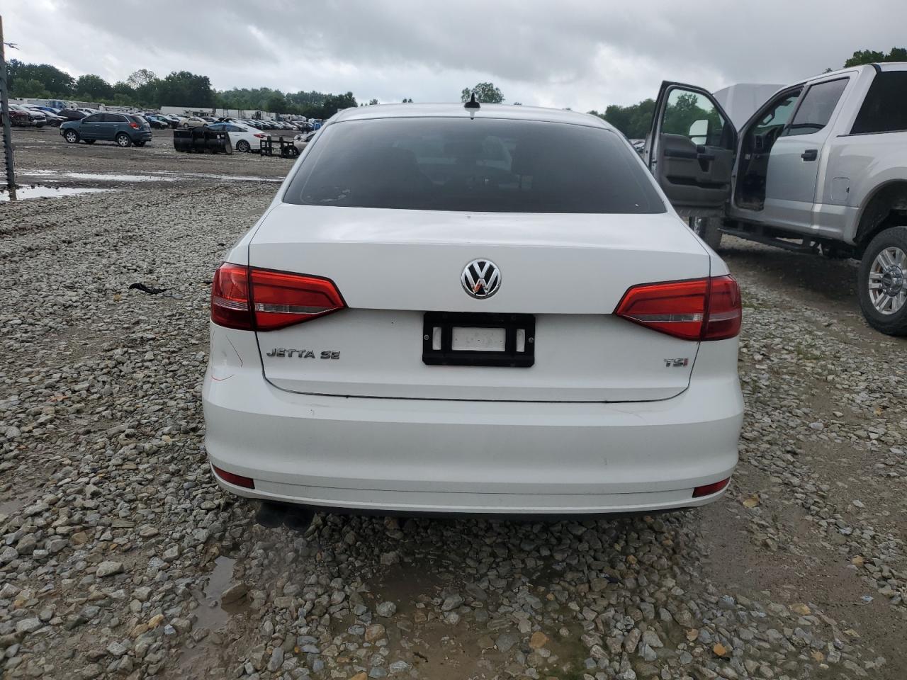 Volkswagen Jetta se 2015