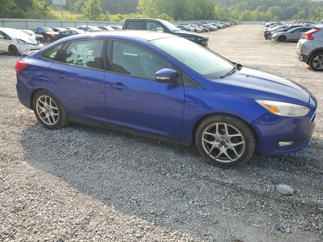 Vin: 1fadp3f23fl378401, lot: 60486645, ford focus se 20154