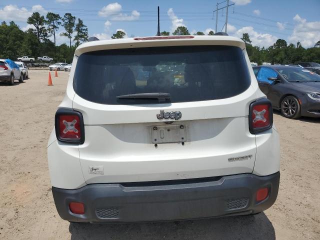 2017 JEEP RENEGADE S ZACCJAAB6HPF75631