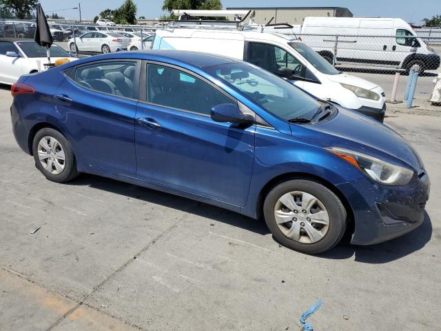 Vin: 5npdh4ae4gh750476, lot: 59343155, hyundai elantra se 20164