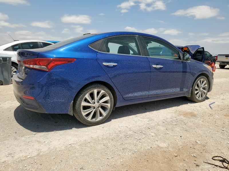 Vin: 3kpc34a61le120724, lot: 60055465, hyundai accent limited 20203