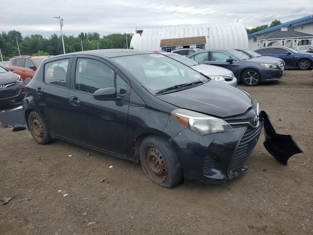 Vin: vnkktud36ga057486, lot: 61395245, toyota yaris l 20164