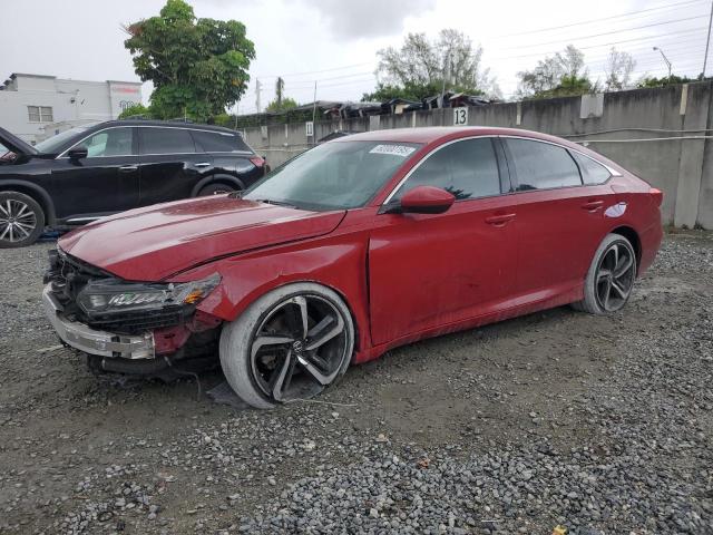 Vin: 1hgcv1f3xja257542, lot: 62000195, honda accord sport 2018 img_1