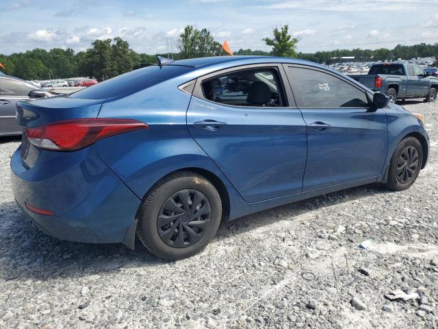 Vin: kmhdh4ae0gu545772, lot: 60910245, hyundai elantra se 20163