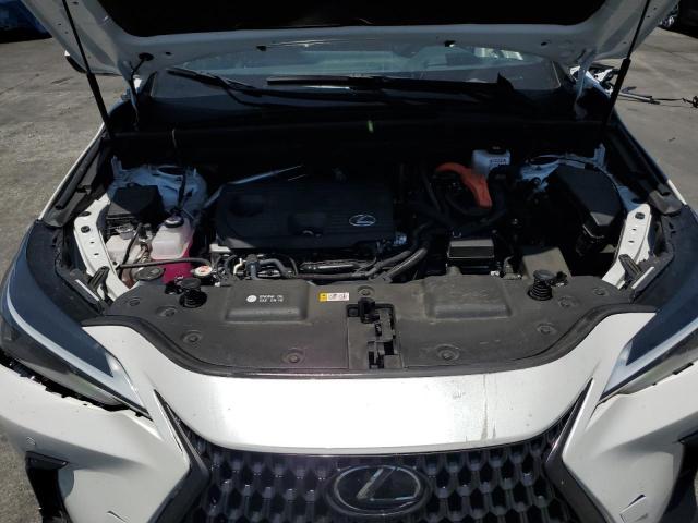 2025 LEXUS NX 350H BA JTJGKCEZ7S2042980