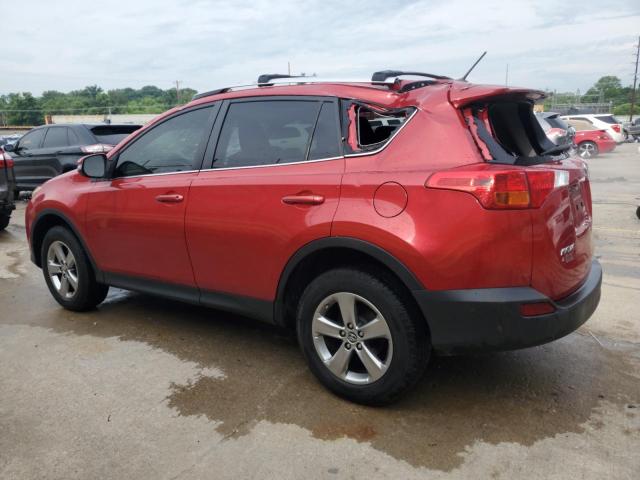 Vin: jtmrfrev9fd152648, lot: 59218055, toyota rav4 xle 20152