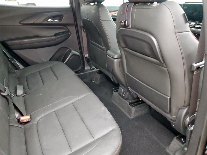 2025 CHEVROLET TRAILBLAZE KL79MTSL6SB030029