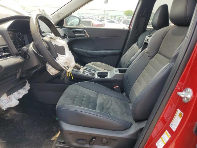 2024 MITSUBISHI OUTLANDER JA4J4VA87RZ003183