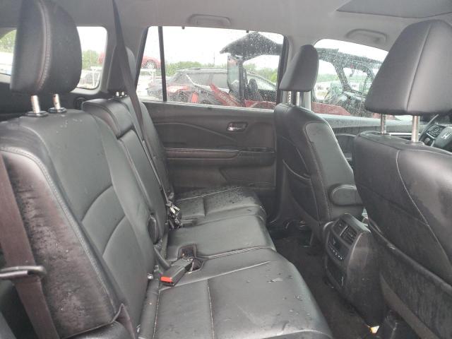 2022 HONDA PILOT EXL #3284401724
