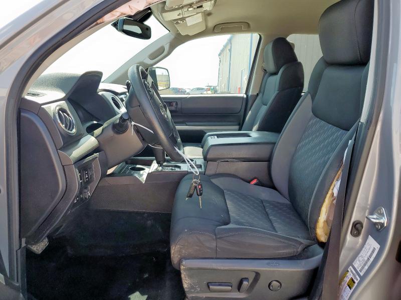 2021 TOYOTA TUNDRA CRE - 5TFDY5F12MX996065
