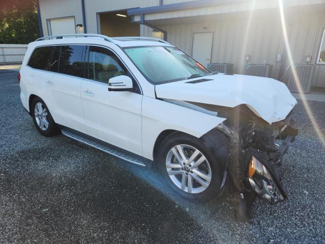 Vin: 4jgdf6ee8jb052517, lot: 60135905, mercedes-benz gls-class 450 4matic 20184