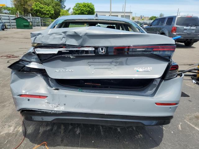 2025 HONDA ACCORD HYB 1HGCY2F60SA004481